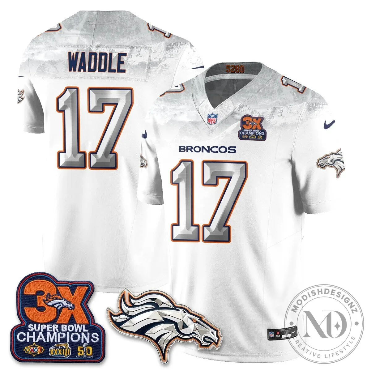 Denver Broncos Nix Number 10 Super Bowl Champions Football Jersey 32 Denver Broncos Nix Number 10 Super Bowl Champions Football Jersey