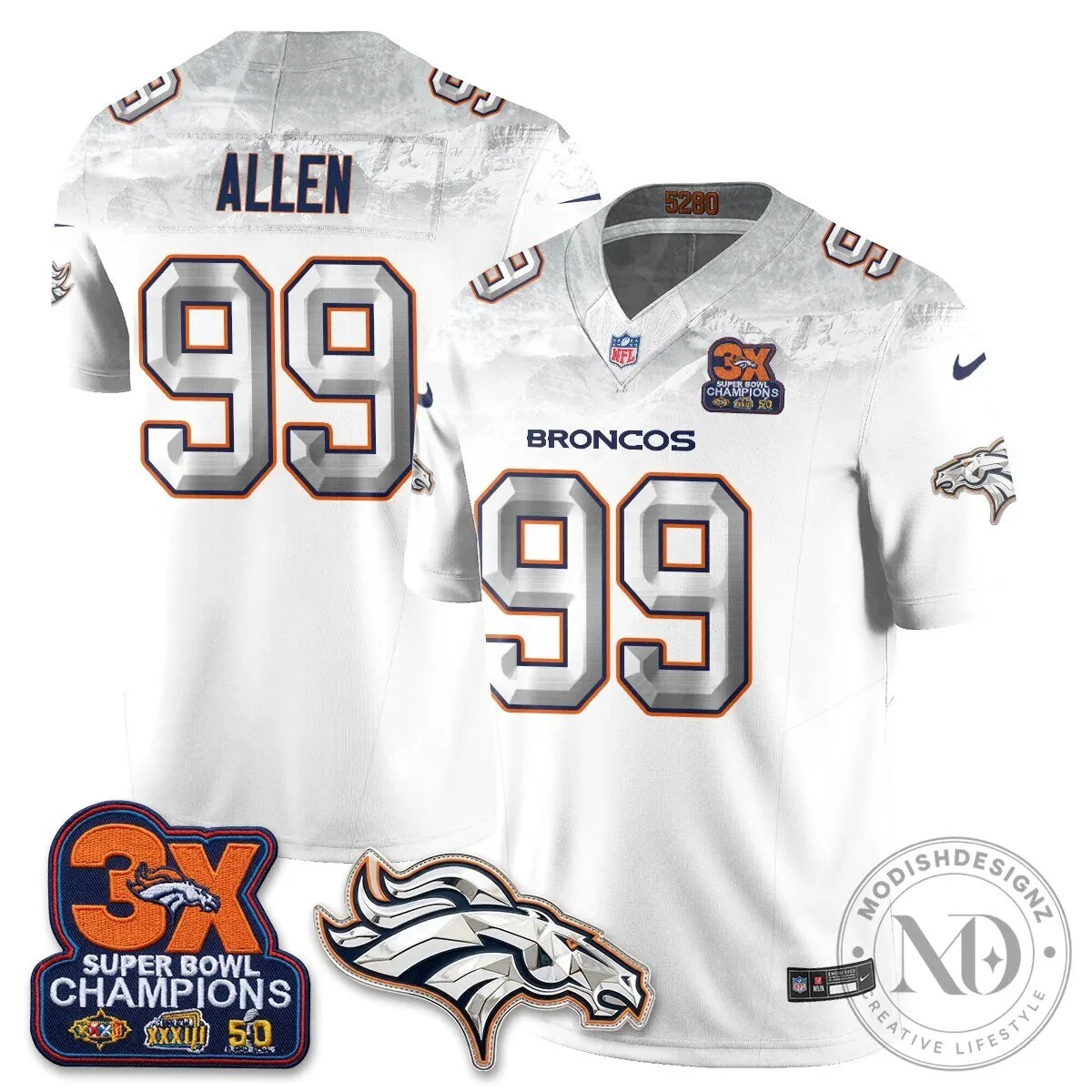 Denver Broncos Nix Number 10 Super Bowl Champions Football Jersey 34 Denver Broncos Nix Number 10 Super Bowl Champions Football Jersey