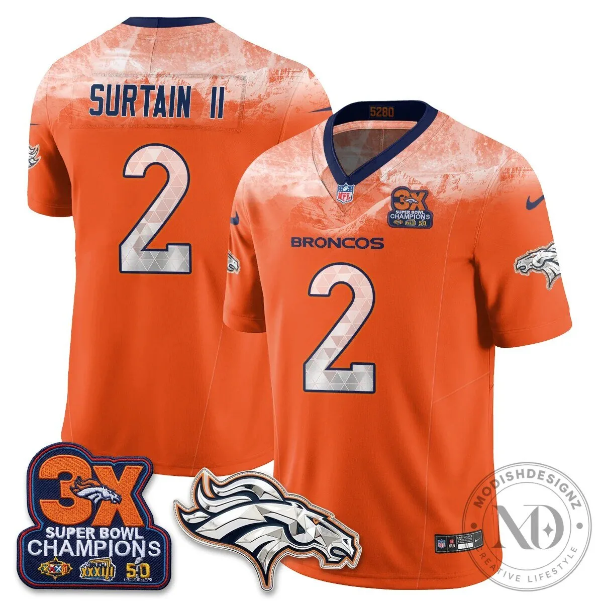 Denver Broncos Nix Number 10 Super Bowl Champions Football Jersey 39 Denver Broncos Nix Number 10 Super Bowl Champions Football Jersey