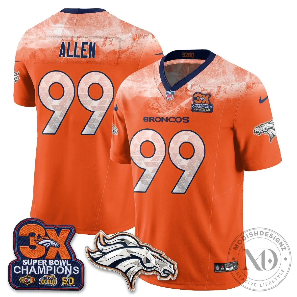 Denver Broncos Nix Number 10 Super Bowl Champions Football Jersey 43 Denver Broncos Nix Number 10 Super Bowl Champions Football Jersey