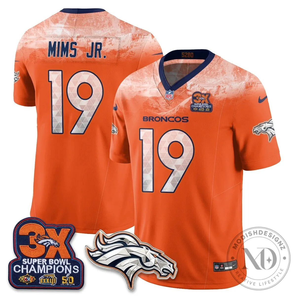 Denver Broncos Nix Number 10 Super Bowl Champions Football Jersey 44 Denver Broncos Nix Number 10 Super Bowl Champions Football Jersey