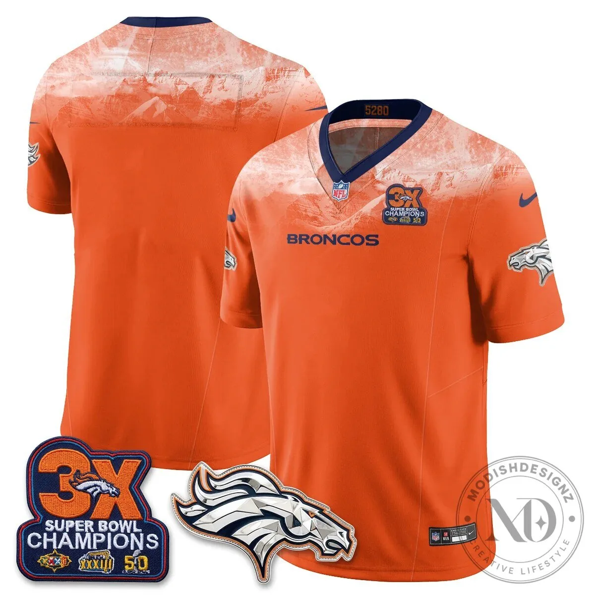 Denver Broncos Nix Number 10 Super Bowl Champions Football Jersey 46 Denver Broncos Nix Number 10 Super Bowl Champions Football Jersey