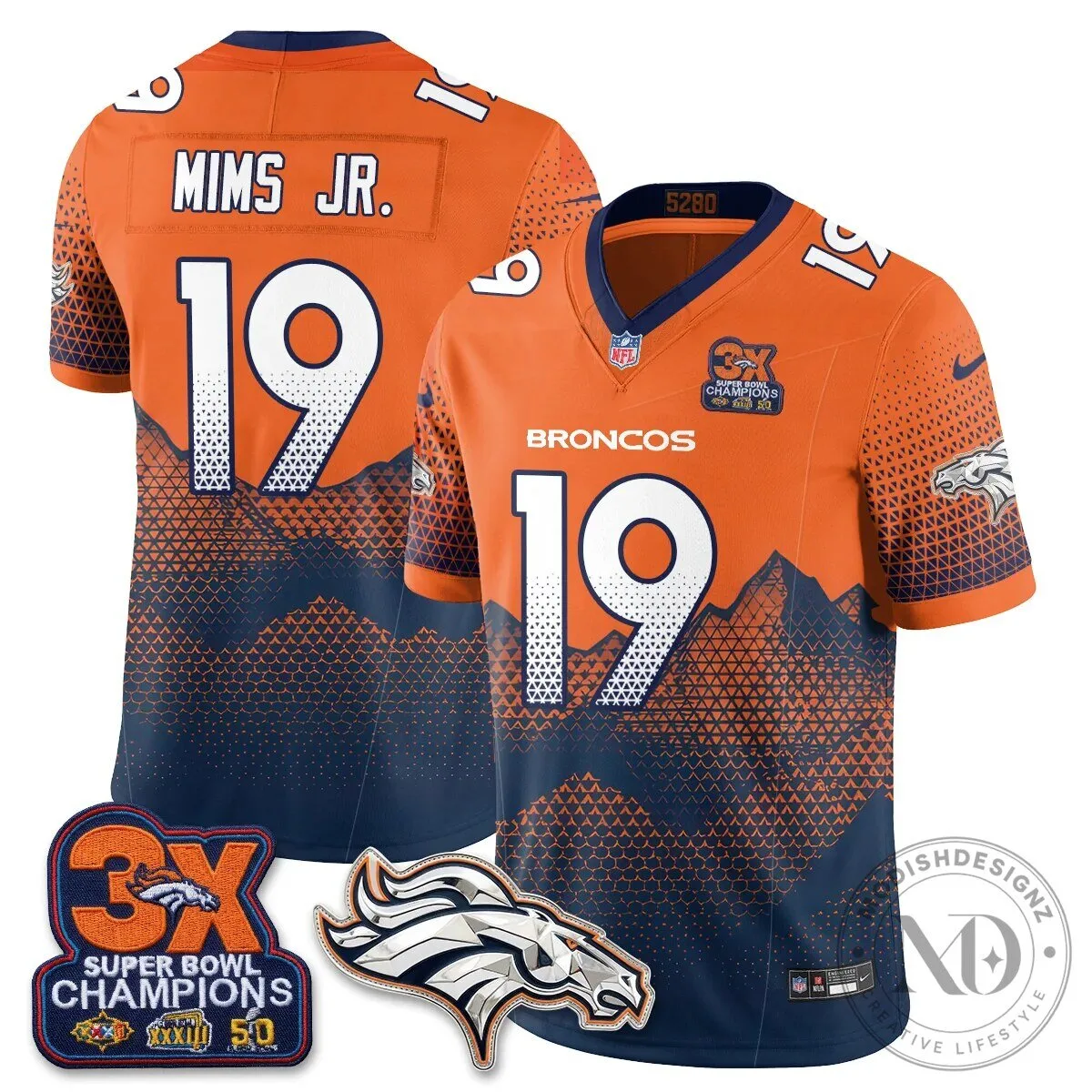 Denver Broncos Nix Number 10 Super Bowl Champions Football Jersey 53 Denver Broncos Nix Number 10 Super Bowl Champions Football Jersey