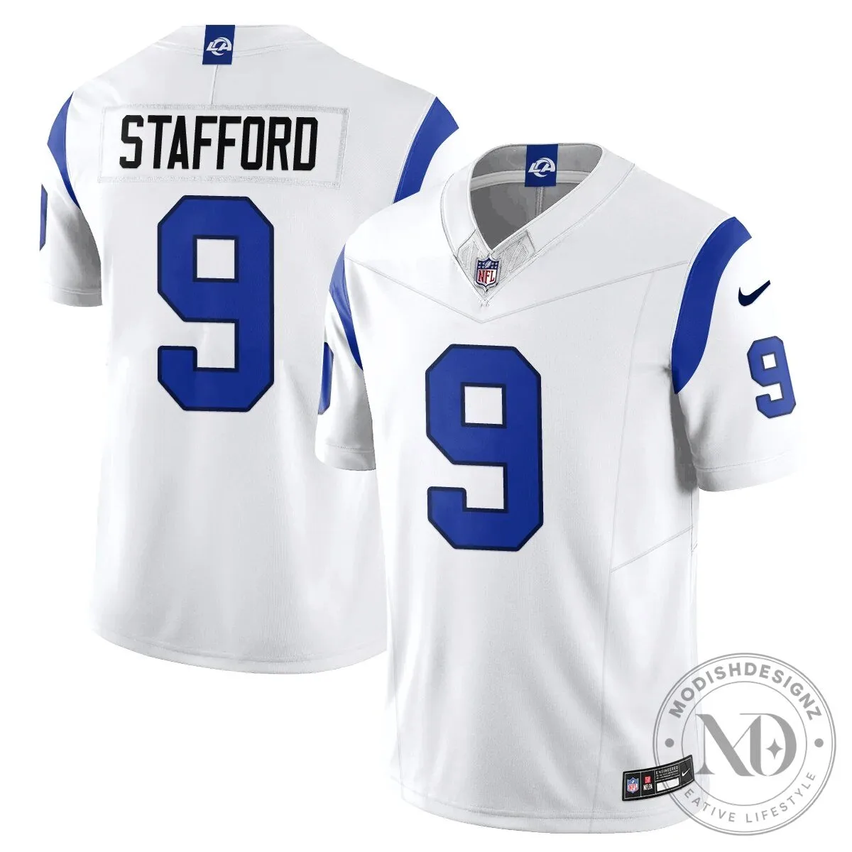 Los Angeles Rams Puka Nacua Number 12 Yellow Football Jersey 38 Los Angeles Rams Puka Nacua Number 12 Yellow Football Jersey