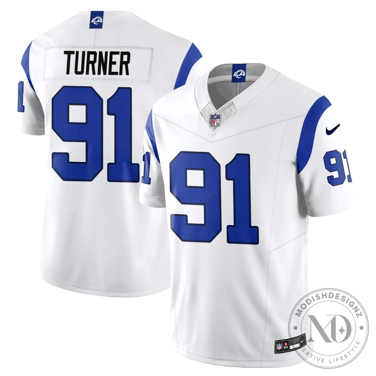 Los Angeles Rams Puka Nacua Number 12 Yellow Football Jersey 43 Los Angeles Rams Puka Nacua Number 12 Yellow Football Jersey