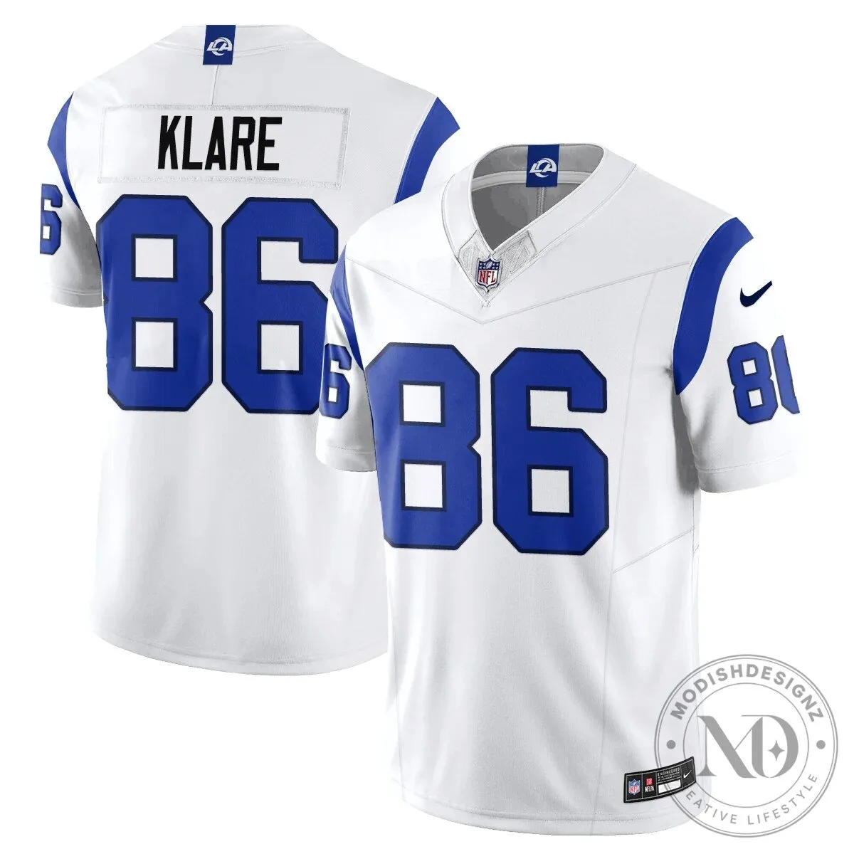 Los Angeles Rams Puka Nacua Number 12 Yellow Football Jersey 46 Los Angeles Rams Puka Nacua Number 12 Yellow Football Jersey