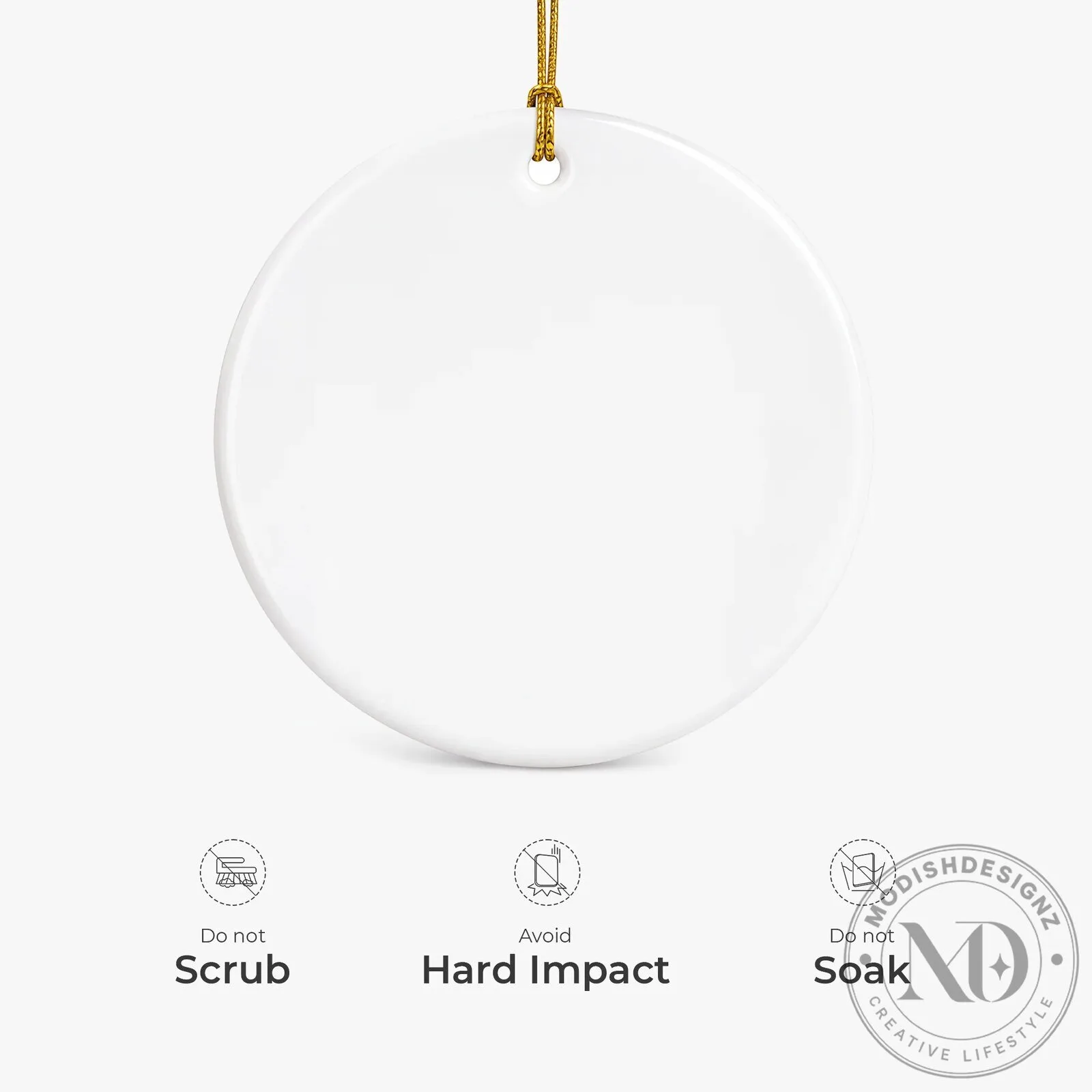 Personalized Christmas Rule Maker Breaker Exception Ceramic Ornament 12 Personalized Christmas Rule Maker Breaker Exception Ceramic Ornament