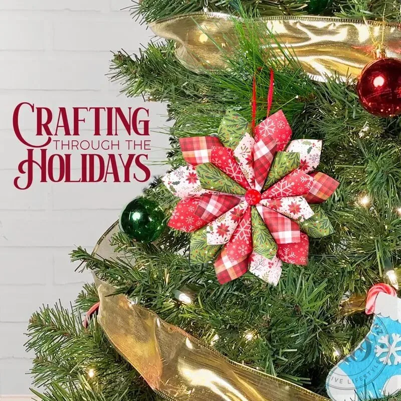 Christmas Crafting Through the Holidays Advent Calendar for Kids 11 Christmas Crafting Through the Holidays Advent Calendar for Kids