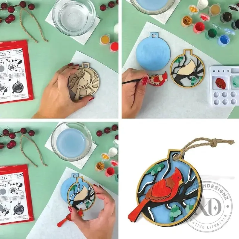 Christmas Crafting Through the Holidays Advent Calendar for Kids 12 Christmas Crafting Through the Holidays Advent Calendar for Kids
